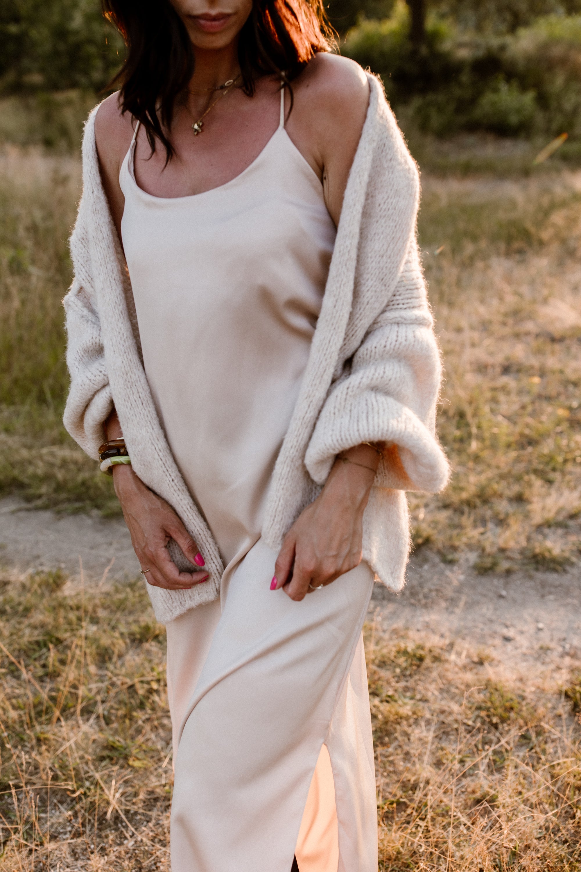 Cardigan Sara Cream