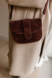  Tas Noor Burgundy