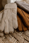 Handschoen Soof Beige